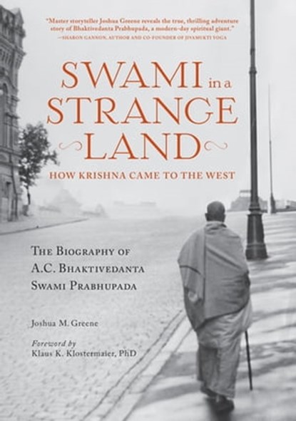Swami in a Strange Land, Joshua M. Greene - Ebook - 9781608879656