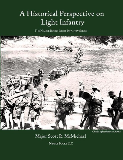 Light Infantry, Scott R McMichael - Paperback - 9781608880713