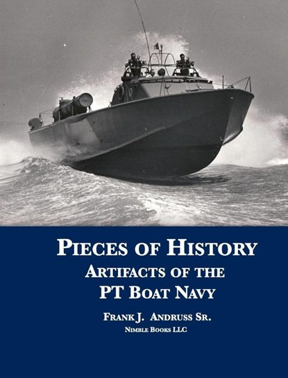 Pieces of History, Frank J Andruss - Gebonden - 9781608881802