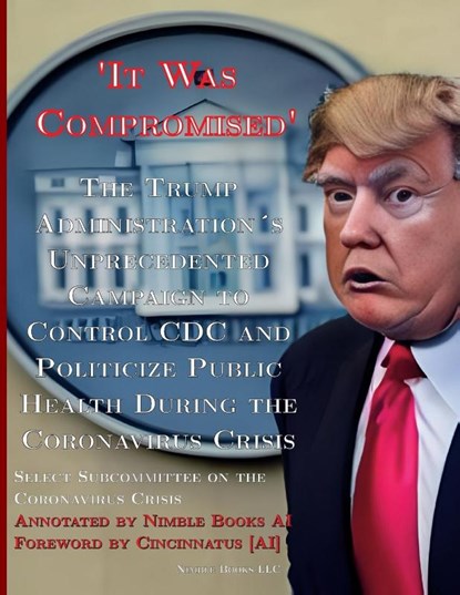 'It Was Compromised', Select Subcommittee on the Coronavirus ; Cincinnatus [Ai] - Paperback - 9781608882441