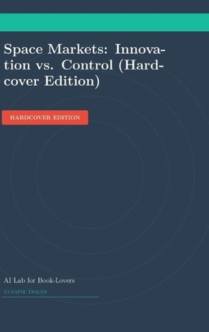 Space Markets, Ai Lab for Book-Lovers - Gebonden - 9781608886029