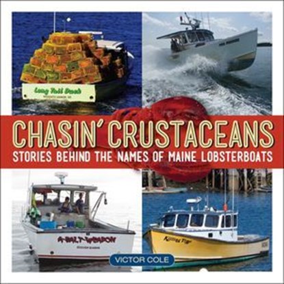 Chasin' Crustaceans, Victor Cole - Ebook - 9781608934492