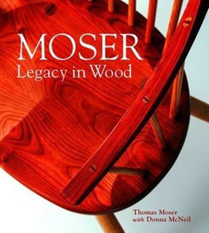 Moser, Thomas F. Moser ; Donna McNeil - Ebook - 9781608936083