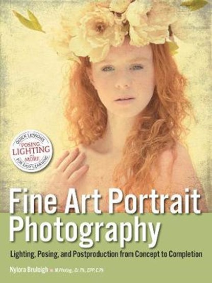 Fine Art Portrait Photography, Nylora Bruleigh - Paperback - 9781608957675