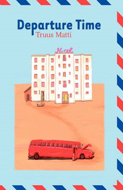 Departure Time, MATTI,  Truus - Paperback - 9781608980093