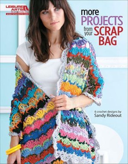 More Projects from Your Scrap Bag, Nancy Rink - Ebook - 9781609006150