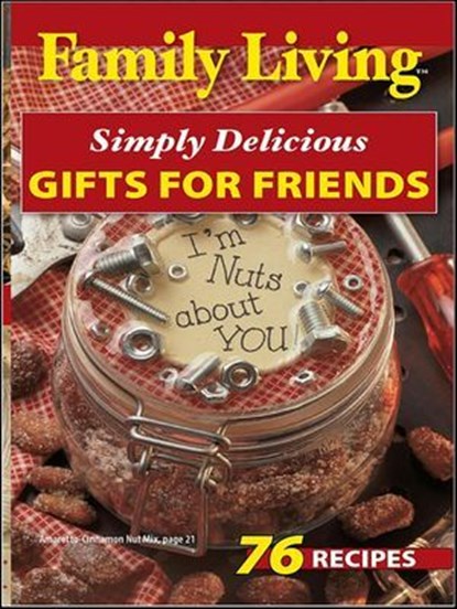 Family Living Gifts for Friends, Family Living - Ebook - 9781609006396