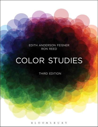 Color Studies, Edith Anderson Feisner ; Ronald (Sam Houston State University Reed - Paperback - 9781609015312