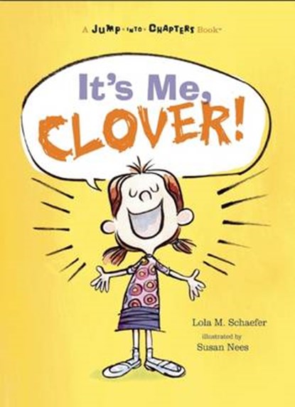 It’s Me, Clover, SCHAEFER,  Lola M. - Gebonden - 9781609055028