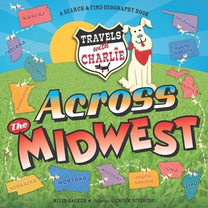Travels With Charlie, Miles Backer - Paperback - 9781609056575