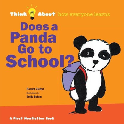 Does a Panda Go To School?, Ziefert - Paperback - 9781609057091