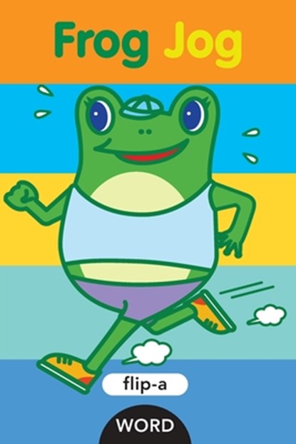 Frog Jog, Harriet Ziefert - Paperback - 9781609057633