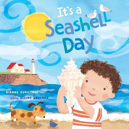 It's a Seashell Day, Dianne Ochiltree - Paperback - 9781609057725