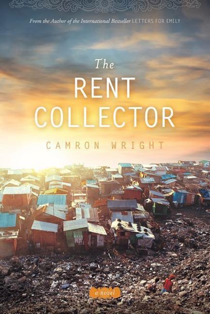 The Rent Collector, Camron Wright - Gebonden - 9781609071226