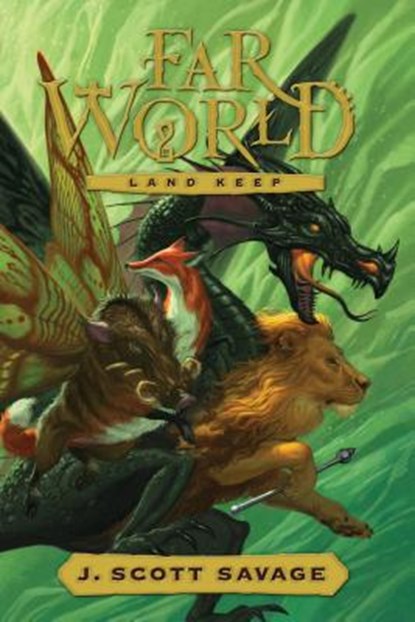 Land Keep: Volume 2, J. Scott Savage - Paperback - 9781609073312
