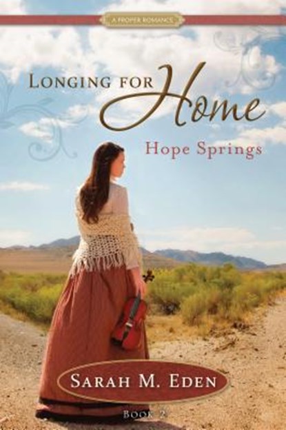 Hope Springs: Volume 2, Sarah M. Eden - Paperback - 9781609078102