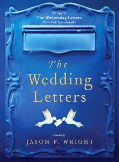 The Wedding Letters, Jason F. Wright - Gebonden - 9781609080570