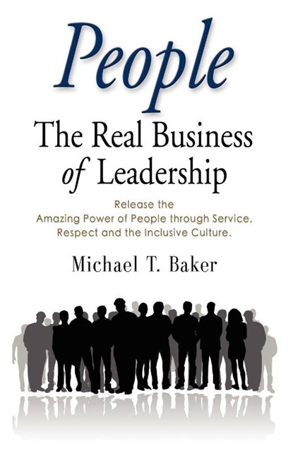 People, Michael T. Baker - Paperback - 9781609101619