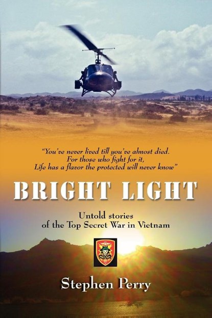 Bright Light, Stephen Perry - Paperback - 9781609103996