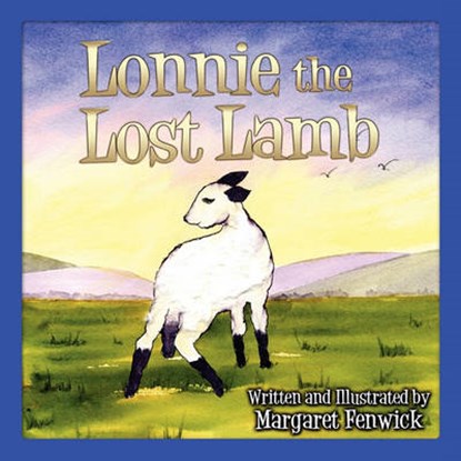 Lonnie the Lost Lamb, FENWICK,  Margaret - Paperback - 9781609110383