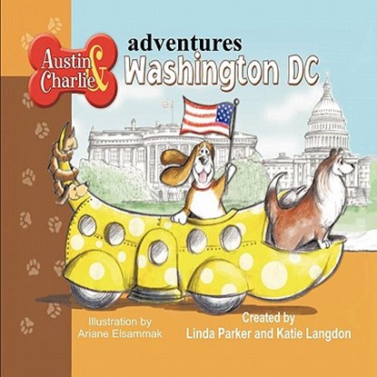 Austin & Charlie Adventures, Linda (University of Guelph) Parker ; Katie Langdon - Paperback - 9781609116576