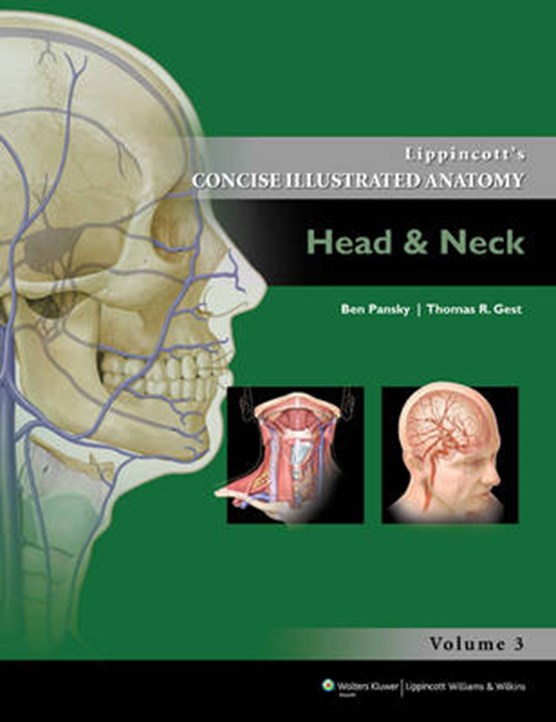Lippincott Concise Illustrated Anatomy