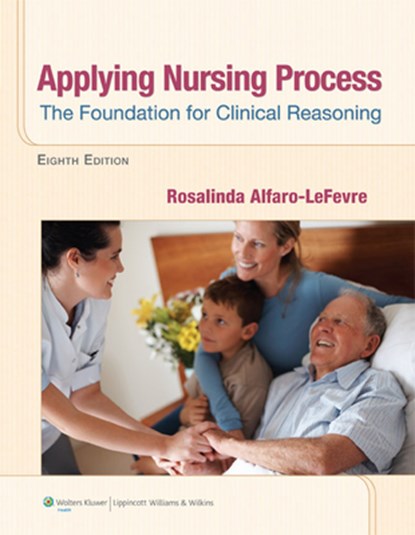 Applying Nursing Process, ROSALINDA ALFARO-LEFEVRE - Paperback - 9781609136970