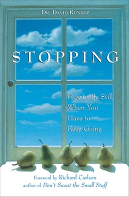 Stopping, David Kundtz - Ebook - 9781609252465