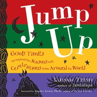 Jump Up, Luisah Teish - Ebook - 9781609253882