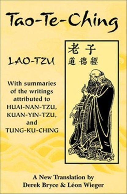 Tao-Te-Ching, Derek Bryce - Ebook - 9781609254414