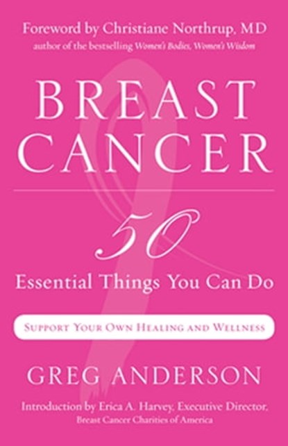 Breast Cancer, Greg Anderson - Ebook - 9781609255893