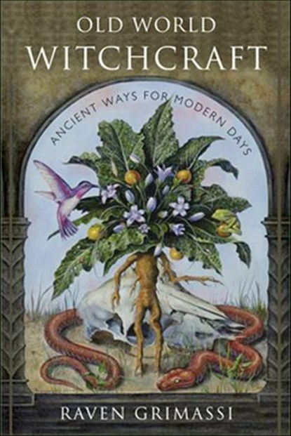 Old World Witchcraft, Raven Grimassi - Ebook - 9781609256135