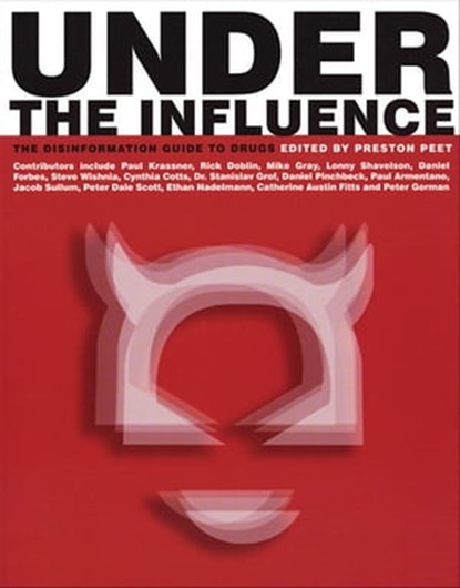 Under the Influence, niet bekend - Ebook - 9781609259037