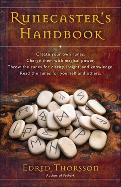 Runecaster's Handbook, Edred Thorsson - Ebook - 9781609259273