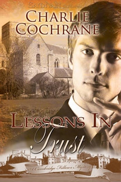 Lessons in Trust, COCHRANE,  Charlie - Paperback - 9781609280765
