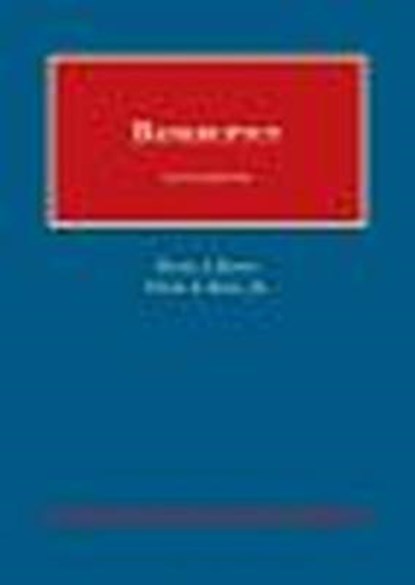 Bankruptcy, BUSSEL,  Daniel ; Skeel, David, Jr. - Gebonden - 9781609304409