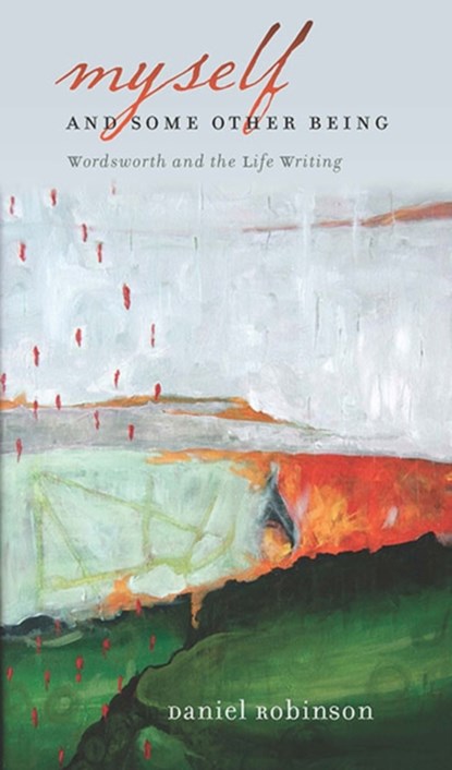 Myself and Some Other Being, Daniel Robinson - Paperback - 9781609382322