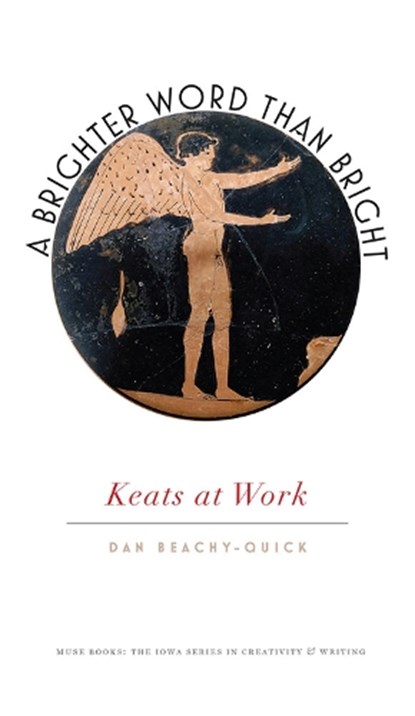 A Brighter Word Than Bright, Dan Beachy-Quick - Paperback - 9781609383398