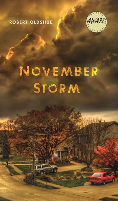 November Storm, Robert Oldshue - Paperback - 9781609384517