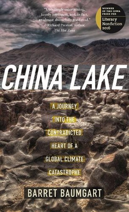 China Lake, Barret Baumgart - Paperback - 9781609384708