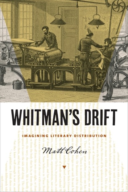 Whitman's Drift, Matt Cohen - Paperback - 9781609384760