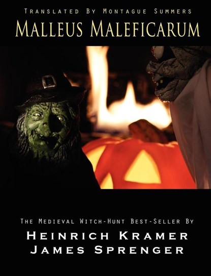 Malleus Maleficarum, Heinrich Kramer ; James Sprenger - Paperback - 9781609420536