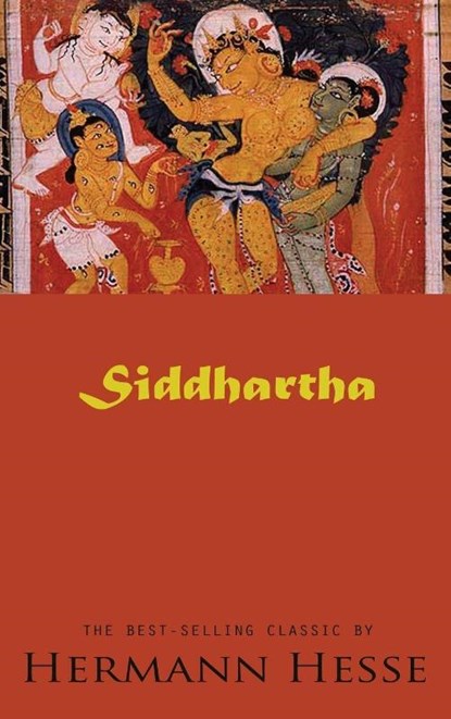 Siddhartha, Hermann Hesse - Gebonden - 9781609422592