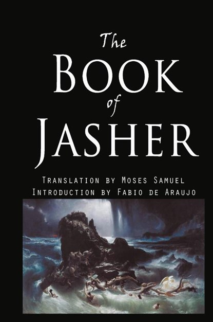 The Book of Jasher, Jasher - Gebonden - 9781609423490