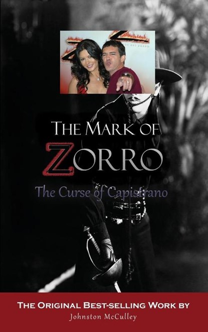 The Mark of Zorro, Johnston McCulley - Gebonden - 9781609423667