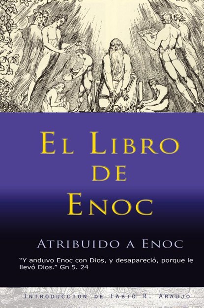 Libro de Enoc, Enoc - Gebonden - 9781609425081
