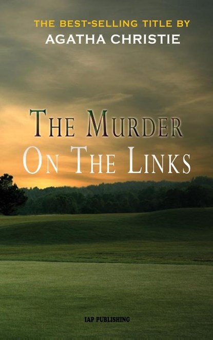 Christie, A: Murder on the Links, Agatha Christie - Gebonden - 9781609425340