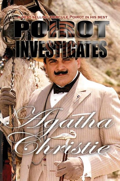 POIROT INVESTIGATES, Agatha Christie - Paperback - 9781609425692