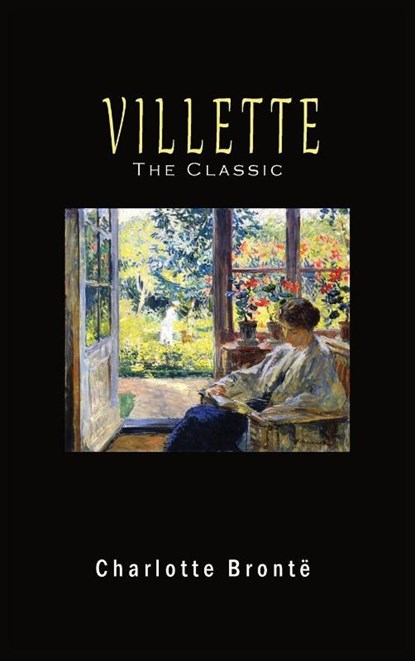 Villette, Charlotte Brontë - Gebonden - 9781609425890