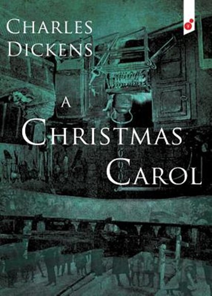 A Christmas Carol, Charles Dickens - Paperback - 9781609440930